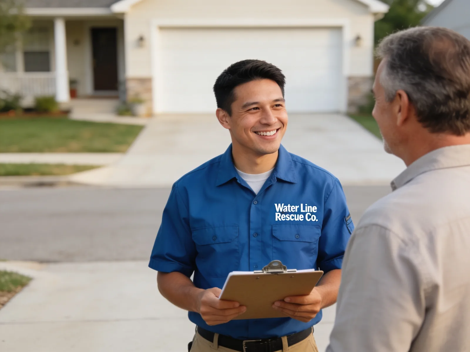 Water Line Repair Wampum, PA FAQs